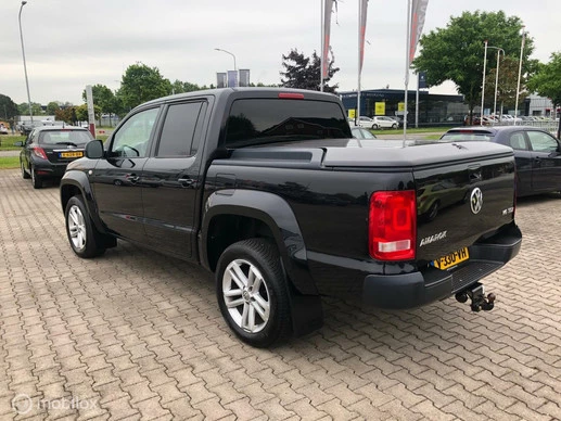 Volkswagen Amarok - Afbeelding 5 van 16