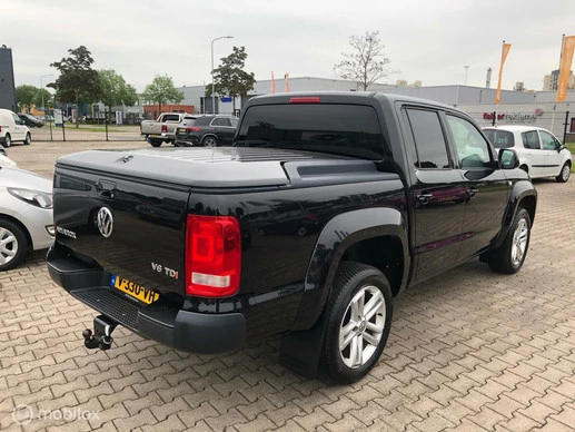 Volkswagen Amarok - Afbeelding 6 van 16