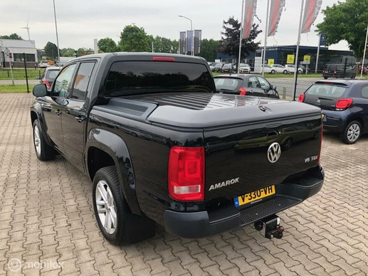 Volkswagen Amarok - Afbeelding 7 van 16