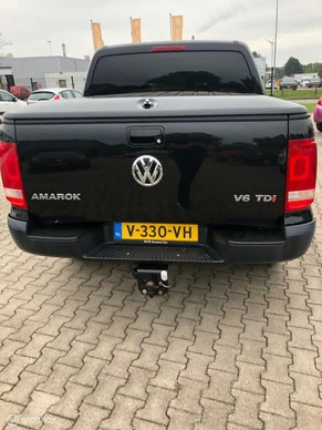 Volkswagen Amarok - Afbeelding 8 van 16