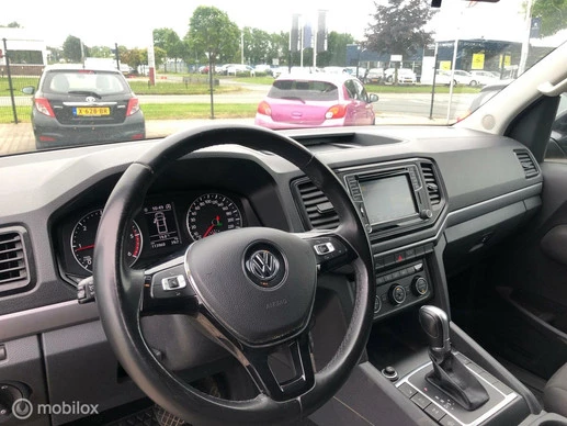 Volkswagen Amarok - Afbeelding 9 van 16