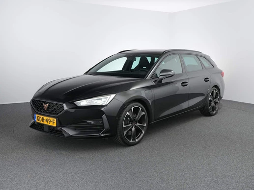 CUPRA Leon Sportstourer