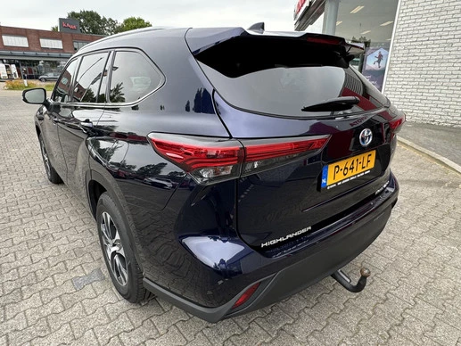 Toyota Highlander - Afbeelding 3 van 30