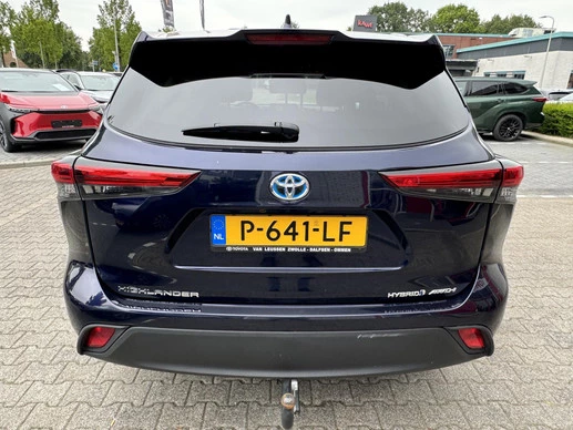 Toyota Highlander - Afbeelding 6 van 30