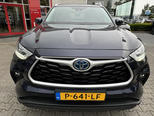 Toyota Highlander - Afbeelding 8 van 30