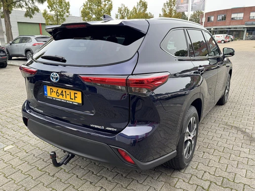 Toyota Highlander - Afbeelding 3 van 30