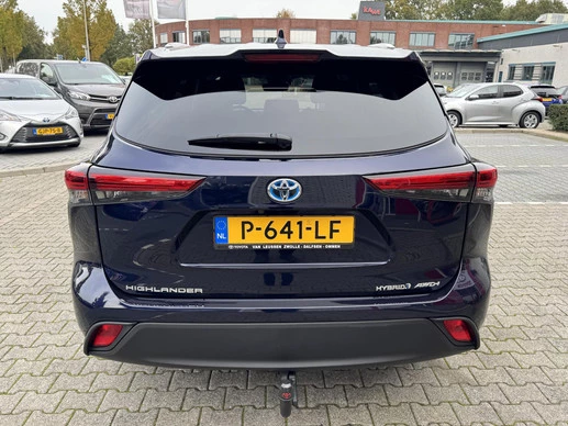 Toyota Highlander - Afbeelding 4 van 30