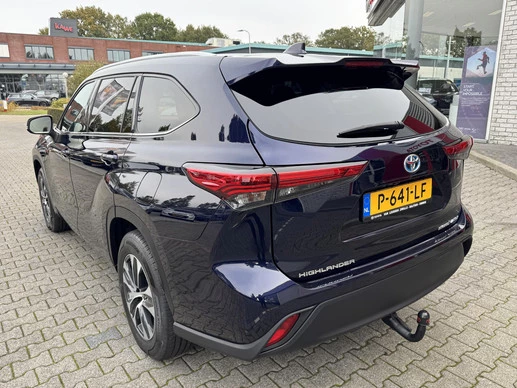 Toyota Highlander - Afbeelding 5 van 30