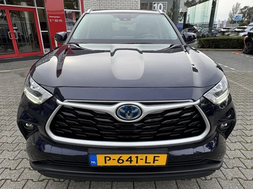 Toyota Highlander - Afbeelding 6 van 30