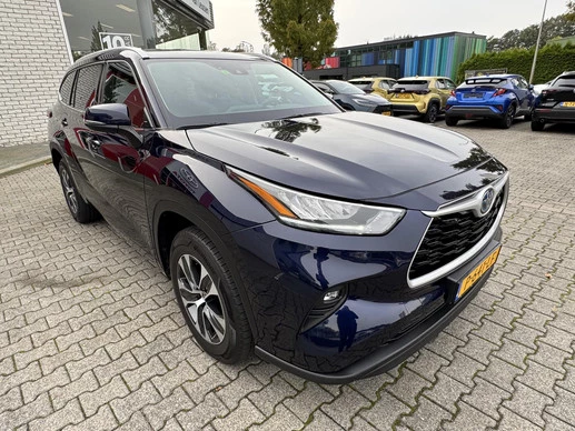 Toyota Highlander - Afbeelding 7 van 30