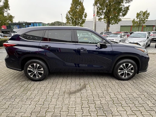 Toyota Highlander - Afbeelding 8 van 30