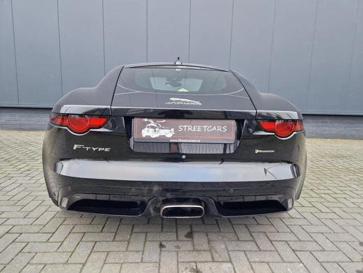 Jaguar F-Type - Afbeelding 10 van 30