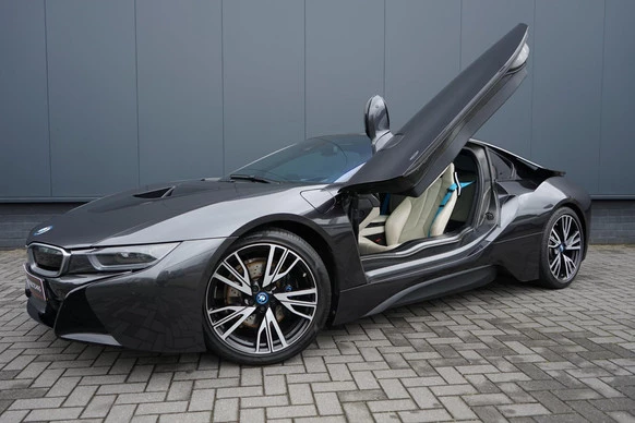 BMW i8 - Afbeelding 2 van 30