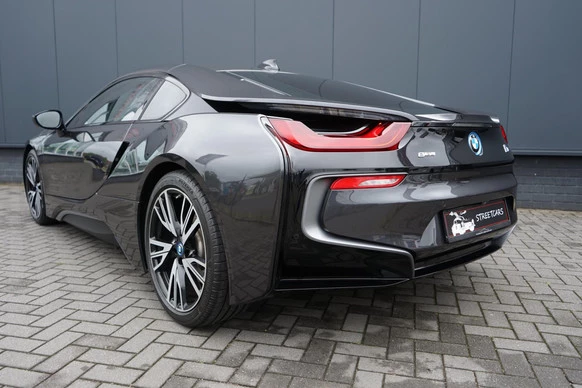 BMW i8 - Afbeelding 8 van 30