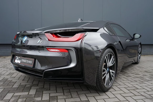 BMW i8 - Afbeelding 28 van 30