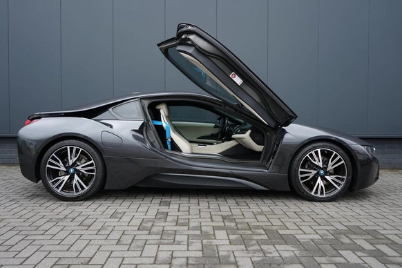 BMW i8 - Afbeelding 30 van 30