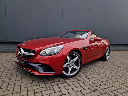 Mercedes-Benz SLC - Afbeelding 1 van 30