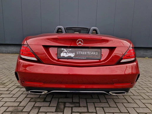 Mercedes-Benz SLC - Afbeelding 16 van 30