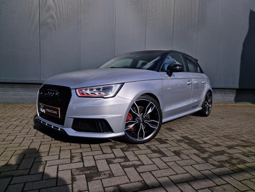 Audi S1 - Afbeelding 1 van 30