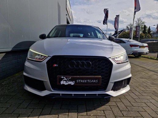 Audi S1 - Afbeelding 10 van 30