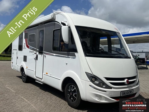 Bürstner Viseo I 720G - Afbeelding 2 van 30