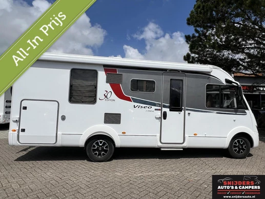 Bürstner Viseo I 720G - Afbeelding 4 van 30