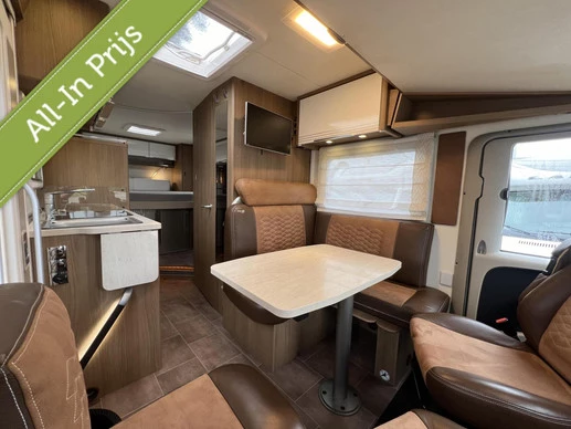 Bürstner Viseo I 720G - Afbeelding 5 van 30