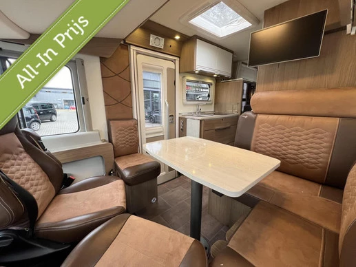 Bürstner Viseo I 720G - Afbeelding 6 van 30