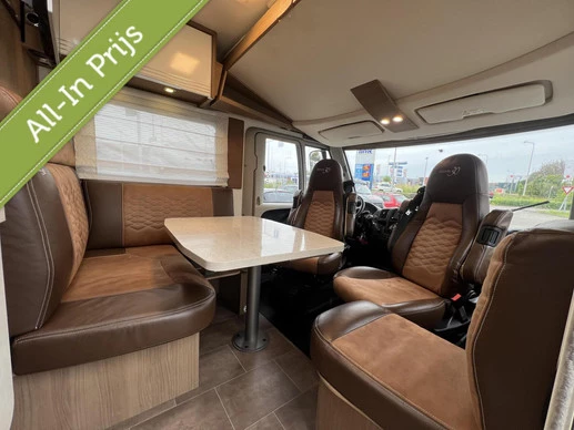 Bürstner Viseo I 720G - Afbeelding 7 van 30