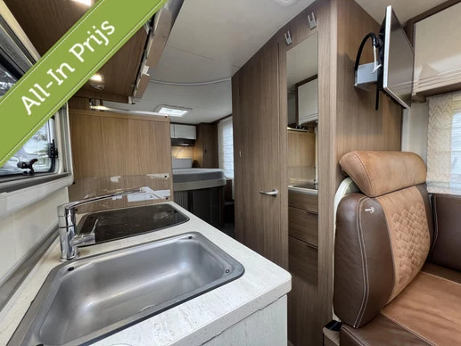 Bürstner Viseo I 720G - Afbeelding 8 van 30