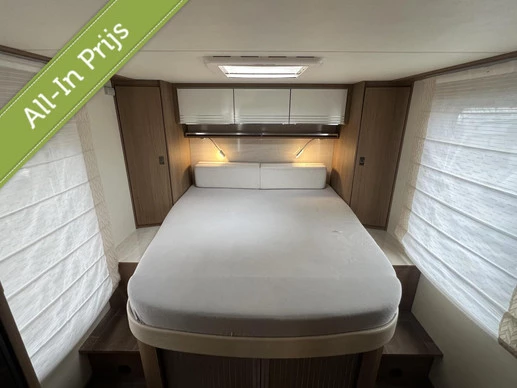 Bürstner Viseo I 720G - Afbeelding 9 van 30