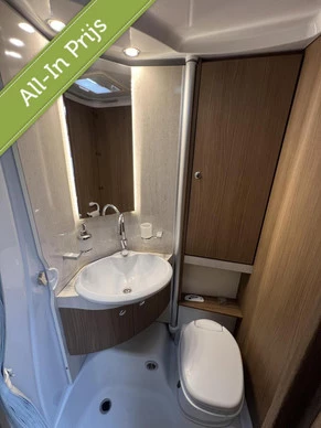 Bürstner Viseo I 720G - Afbeelding 11 van 30