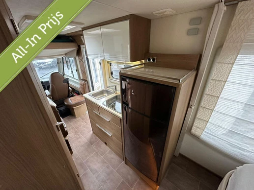 Bürstner Viseo I 720G - Afbeelding 13 van 30