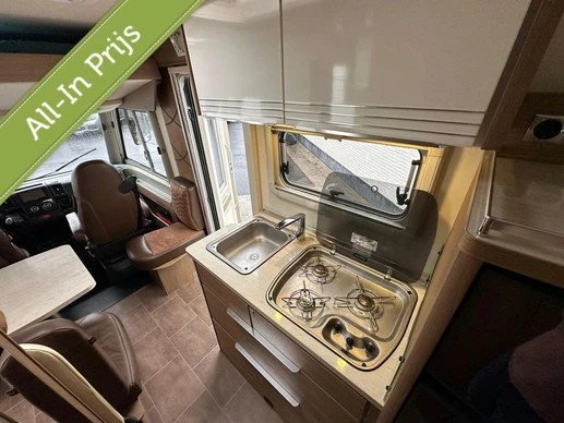 Bürstner Viseo I 720G - Afbeelding 14 van 30