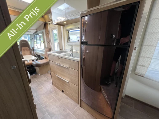 Bürstner Viseo I 720G - Afbeelding 15 van 30