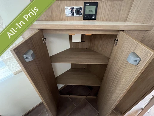 Bürstner Viseo I 720G - Afbeelding 18 van 30