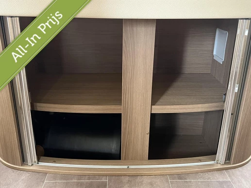 Bürstner Viseo I 720G - Afbeelding 19 van 30