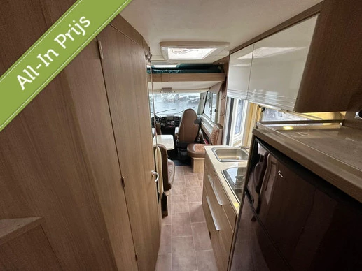 Bürstner Viseo I 720G - Afbeelding 21 van 30