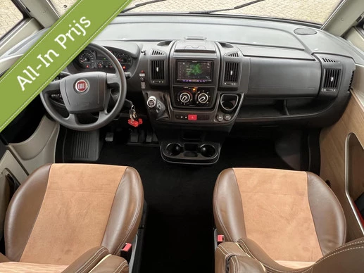 Bürstner Viseo I 720G - Afbeelding 22 van 30