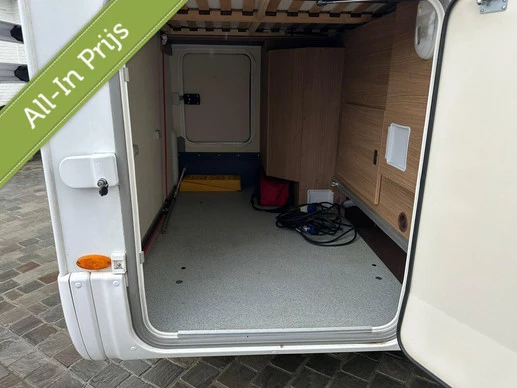 Bürstner Viseo I 720G - Afbeelding 24 van 30