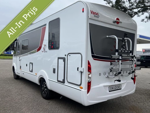 Bürstner Viseo I 720G - Afbeelding 26 van 30