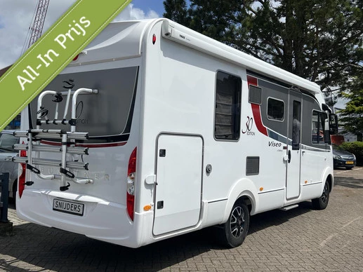 Bürstner Viseo I 720G - Afbeelding 27 van 30