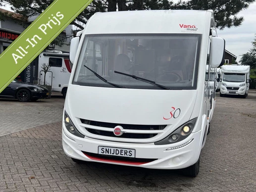 Bürstner Viseo I 720G - Afbeelding 28 van 30