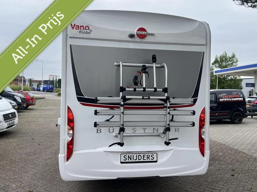 Bürstner Viseo I 720G - Afbeelding 29 van 30