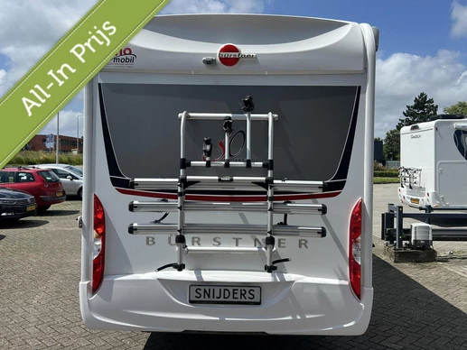 Bürstner Viseo I 720G - Afbeelding 30 van 30