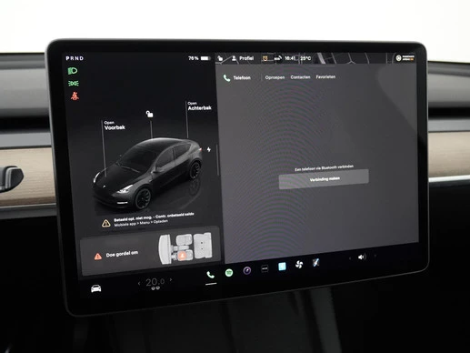 Tesla Model Y - Afbeelding 15 van 30