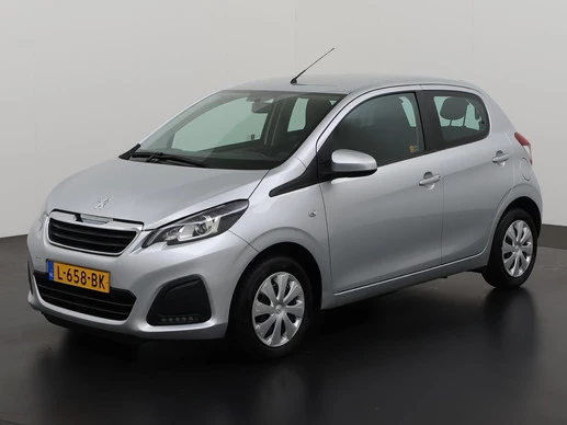 Peugeot 108