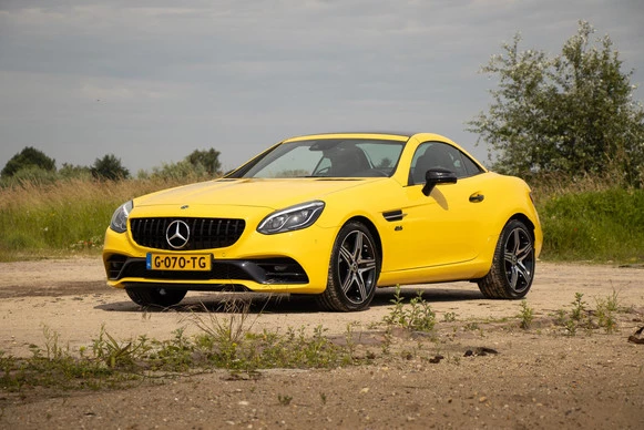 Mercedes-Benz SLC