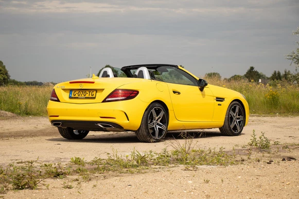 Mercedes-Benz SLC - Afbeelding 2 van 30