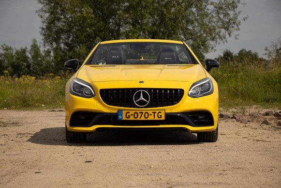 Mercedes-Benz SLC - Afbeelding 3 van 30